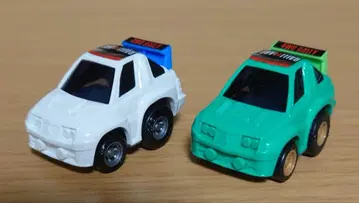 미쓰비시 스탈리온 랠리 아트 사양 초로Q 2대