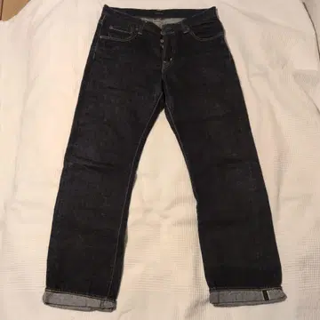 URBAN RESEARCH DOORS 스트레이트 데님 38