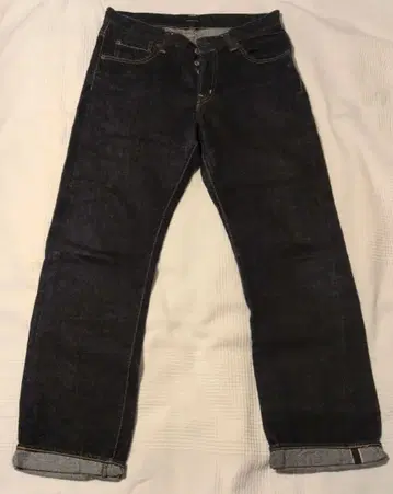 URBAN RESEARCH DOORS 스트레이트 데님 38