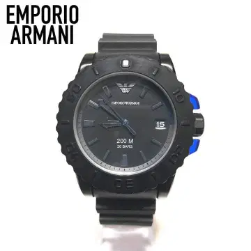 EMPORIO ARMANI 엠포리오 아르마니 러버 AR5966