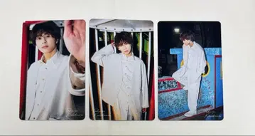 쿠사카와 타쿠야 초특급 타쿠야 2024 팬미팅 트레이딩 카드