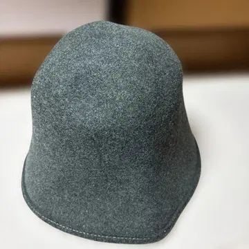 NEW YORK HAT CO. 그레이 버킷햇