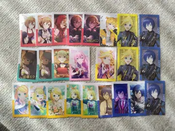 프로세카 에피카 미쿠 KAITO MEIKO 린 렌 루카