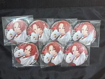 이레이스 리우라 캔뱃지 ROD