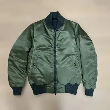 TATRAS MA-1 플라이트 자켓 올리브 그린