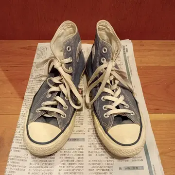 CONVERSE 하이컷 스니커즈 25.5cn