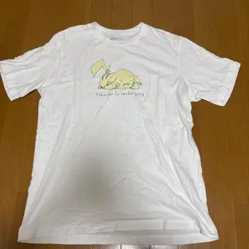 피카츄 셔츠