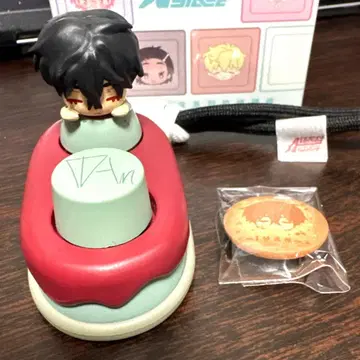 에이리언 스테이지 키캡 이반