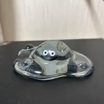 빅 클리어 피규어 헤매는 메탈