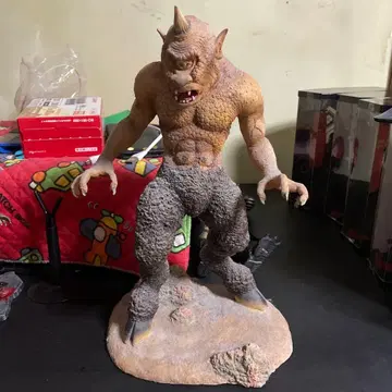 사이클롭스 피규어