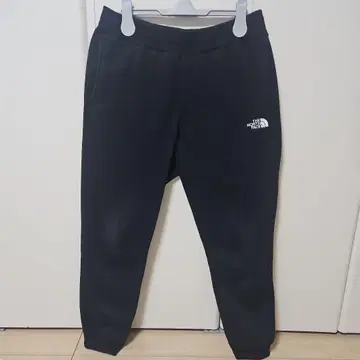 THE NORTH FACE 블랙 스웨트 팬츠