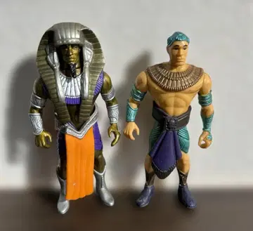 스타게이트 액션 피규어