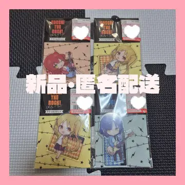 새상품 익명 배송 봇치 더 록 아크릴 스탠드 시마무라 아베일