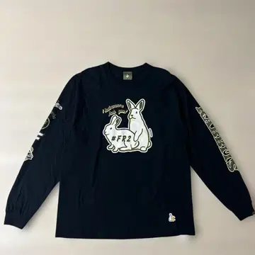 FR2 월 롱 슬리브 티셔츠