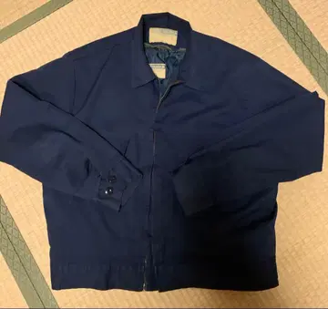 70s work wear corporation work jacket L