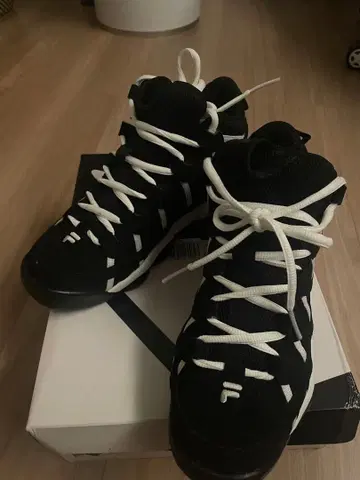 [ 새상품급 ] FILA SPAGHETTI / 25.0 US / 7.0