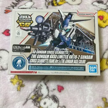 SD 건담 크로스 실루엣 RK-78-2