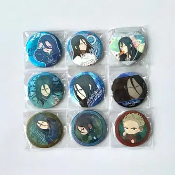 WIND BREAKER 스기시타 쿄타로 캔뱃지