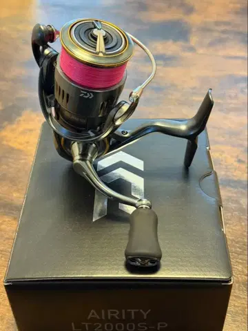 DAIWA 23 AIRITY LT2000S-P