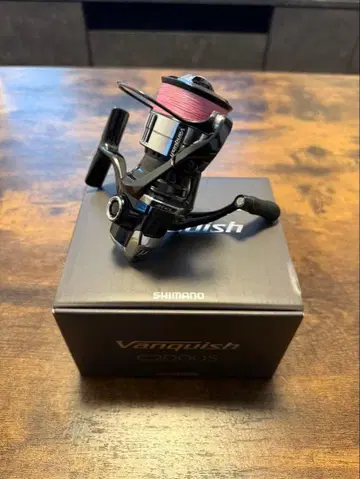 SHIMANO 23 VANQUISH C2000S-C
