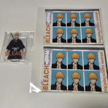 BLEACH 쿠로사키 이치고 아크릴 스탠드