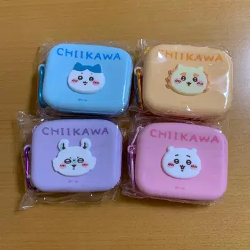 치이카와 미니 실리콘 파우치