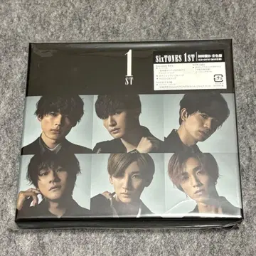 1ST [음색반] / SixTONES