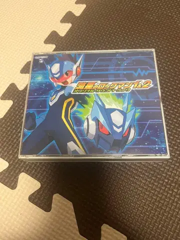 [ 유성 의 락맨 1&2 ] 오리지널 사운드 트랙