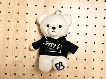 SHUNTO 곰 봉제 인형