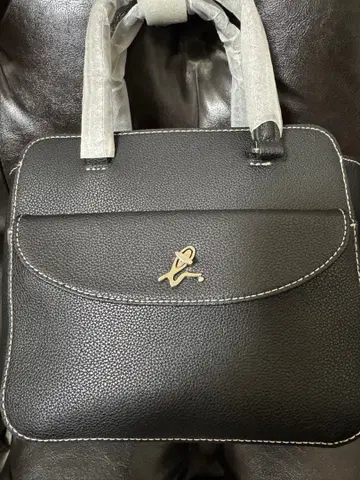 아네스베 천연 가죽 백