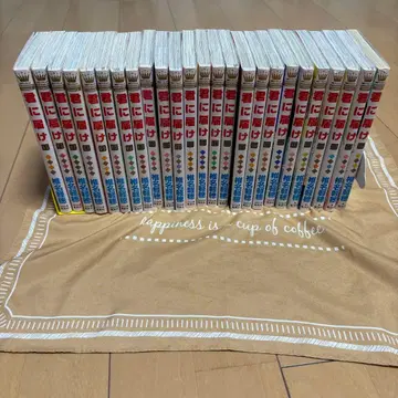 코믹스 너에게 닿기를 시이나 카루호 1-19, 21-25, 27권