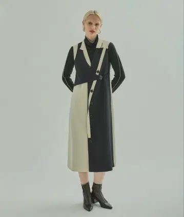 UNITED TOKYO 크로스 블레이드 세트 원피스