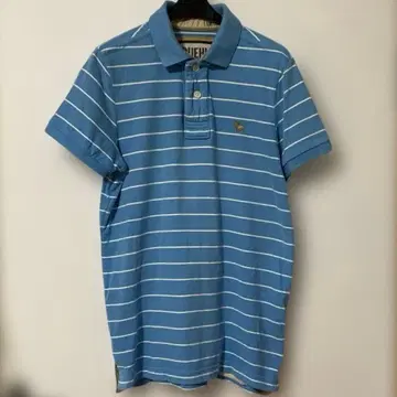 [레어] RUEHL No.925 피케 셔츠 보더