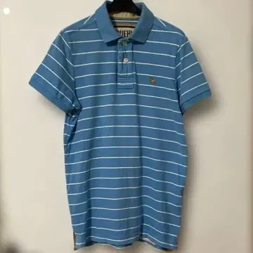 [레어] RUEHL No.925 피케 셔츠 보더