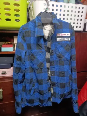 명작 fivetofive 리버서블 플란넬 셔츠 정석 아메카지