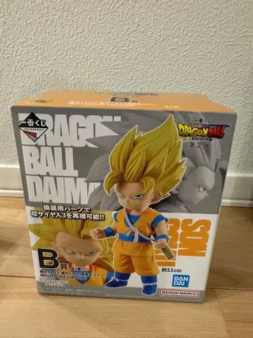 드래곤볼 다이마 BANDAI 피규어