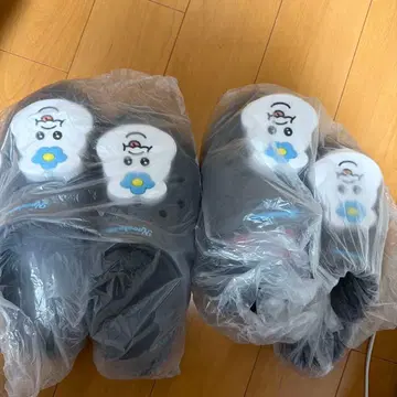 아베일 샌들 2개 세트