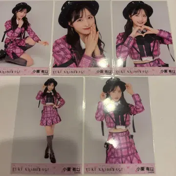 AKB48 오구리 유이 카시와기 유키 졸업 콘서트