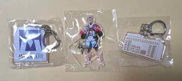 하치오지 가챠타마 3종 세트