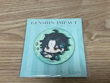 원신 SD 캐릭터 캔뱃지 제4탄 Genshin