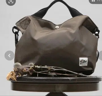 새상품급 CARRY ALL BAG / 칼리 올 백 커피 브라운 (브라운)