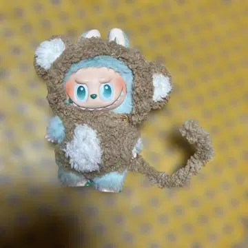 몽키 코스튬 부속 러브브 정품