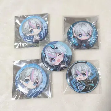 시쿠포니 아메노 코사메 캔뱃지 세트 판매