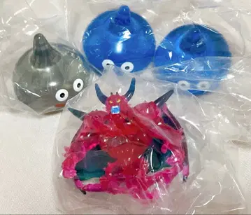 드래곤 퀘스트 크리스탈 몬스터즈 가챠 데스타무어 + 슬라임