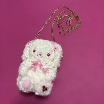 우사쿠먀짱 스마트폰 숄더