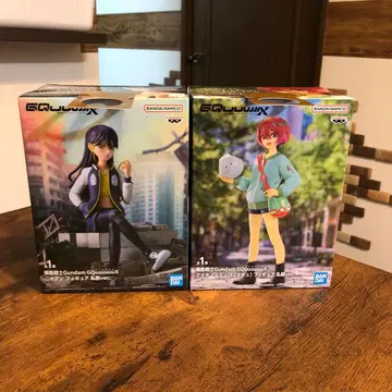 기동전사 건담 지크 액스 냥앤 마추 피규어 사복ver.