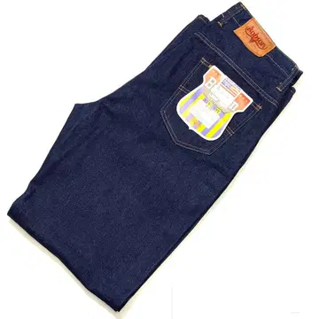 BOBSON 밥슨 데님 스트레이트 데드스탁 W36