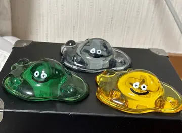 드래곤 퀘스트 빅 클리어 피규어 하구레 메탈 버블 슬라임 하구레몬