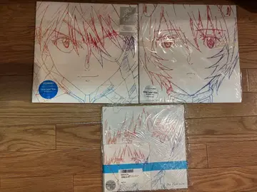 One Last Kiss 우타다 히카루 메가재킷 신 에반게리온