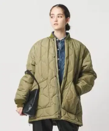 하이크 충전솜 코트 유나이티드 애로우즈